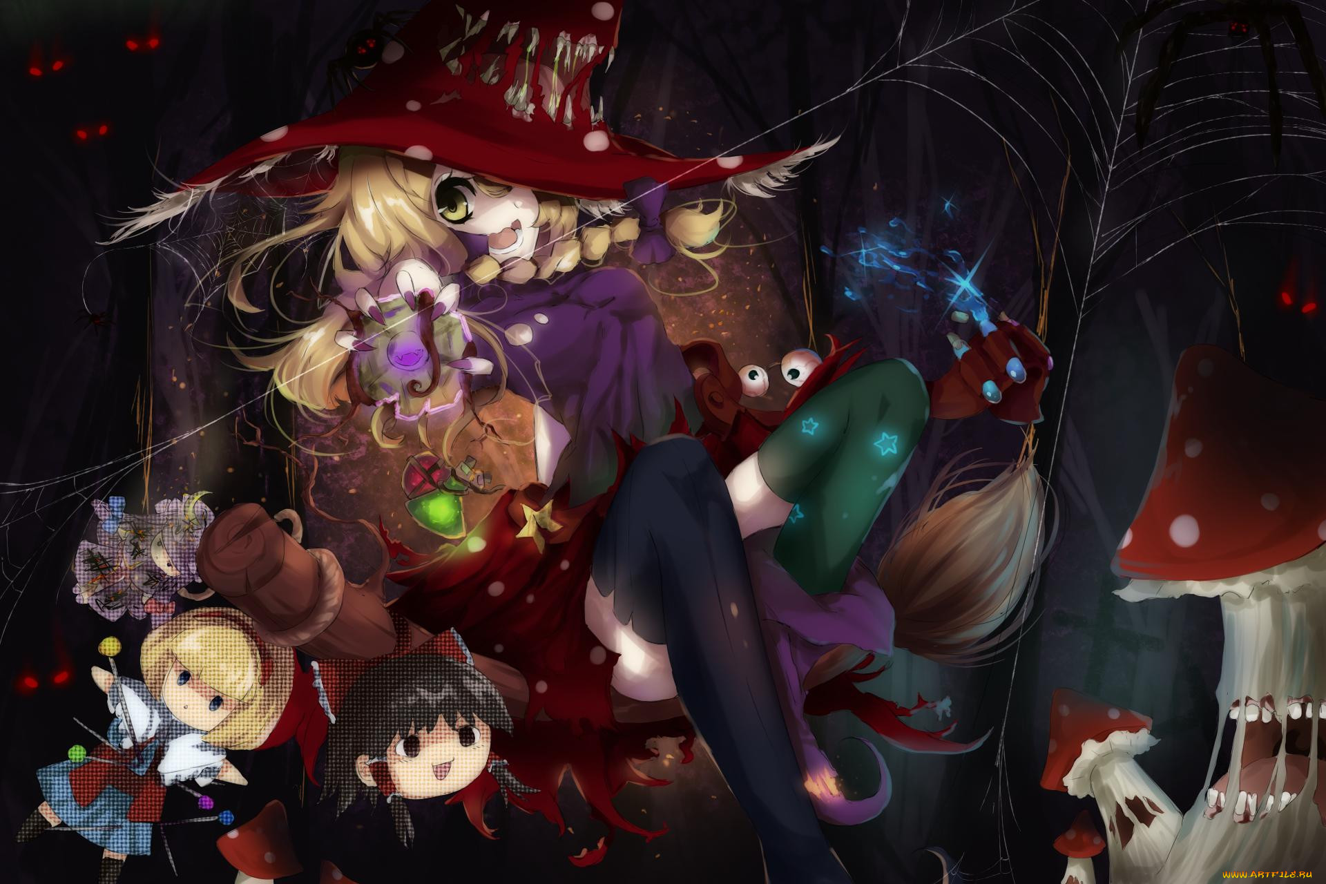 , touhou, , , , 